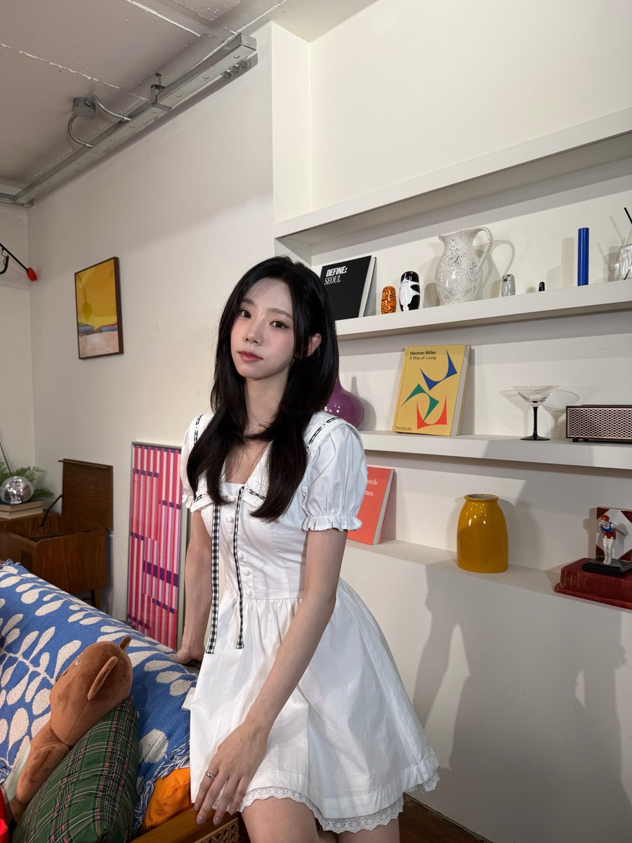 thinking about yeoreum tweet media