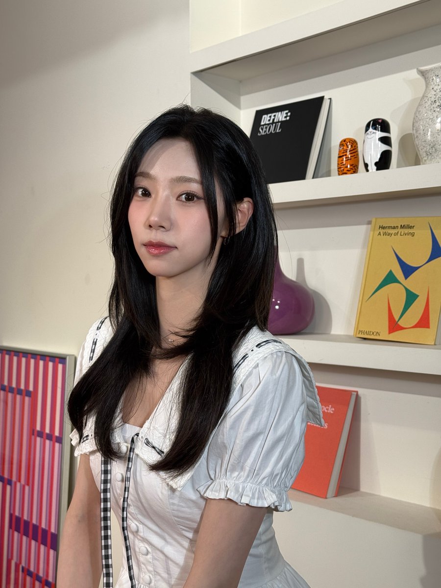 thinking about yeoreum tweet media