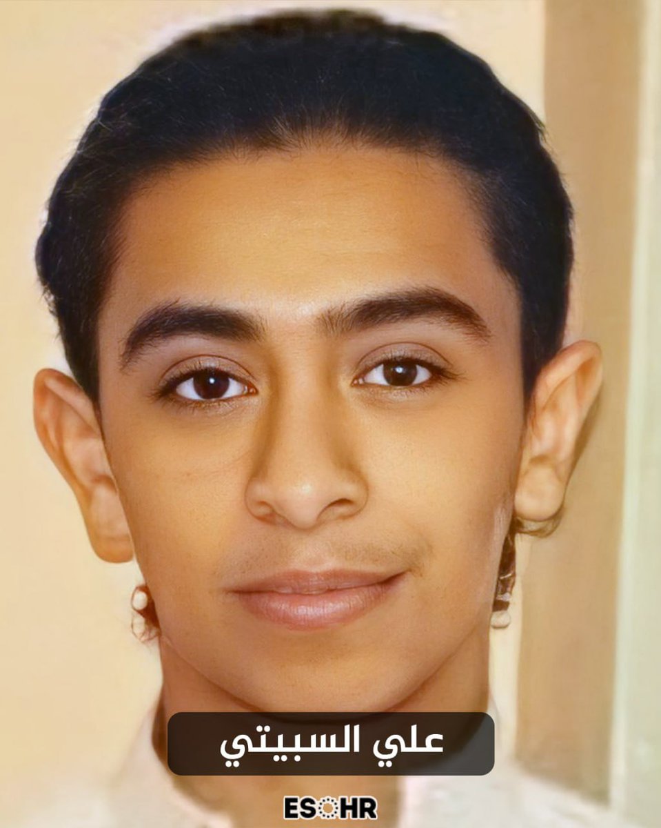 المنظمة الأوروبية السعودية لحقوق الإنسان ESOHR tweet media