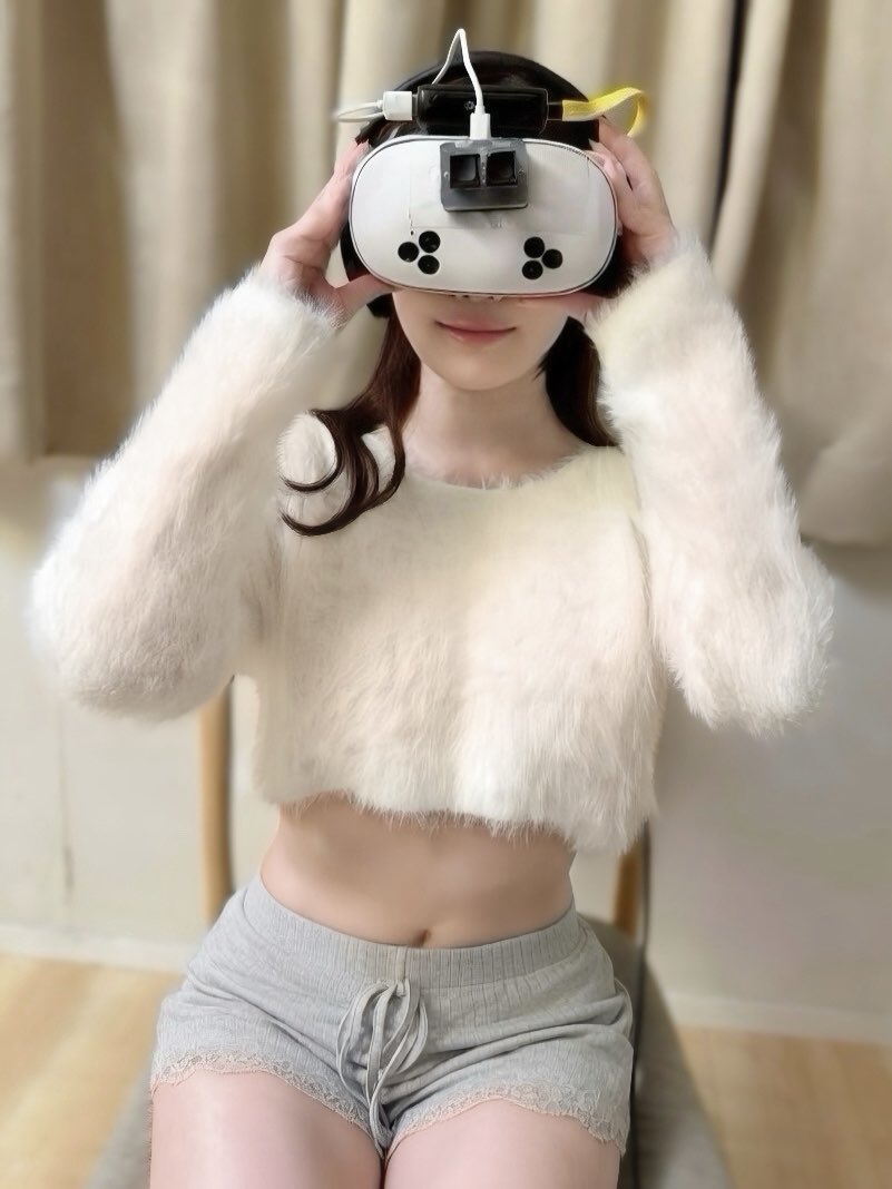 女神ジュン tweet media