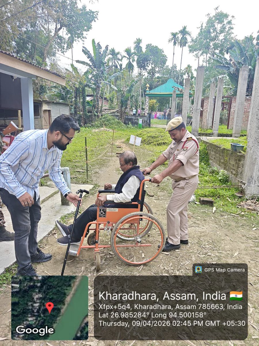 Sivasagar Police tweet media