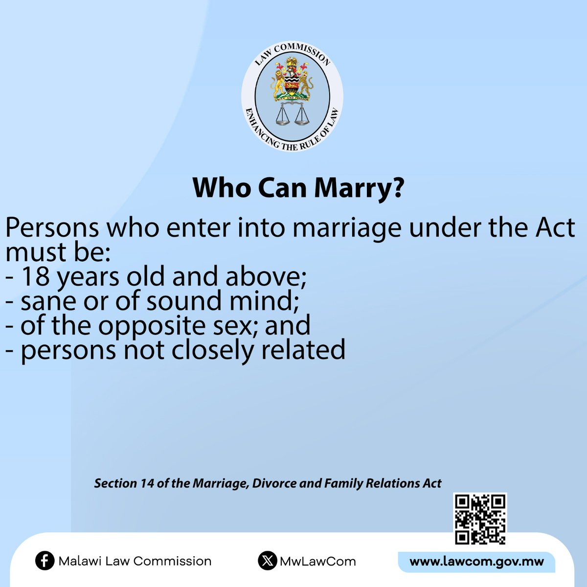 Malawi Law Commission tweet media