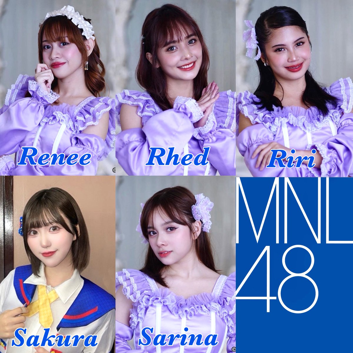 Mirai 和中みらい(MNL48) tweet media