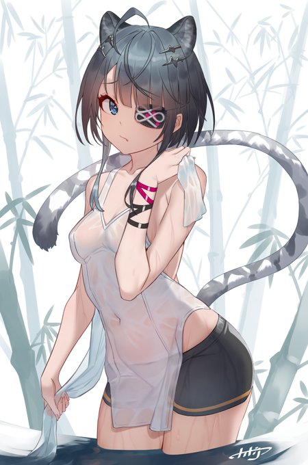 タンタンちゃんかわいいね・・・
#エンドフィールド 