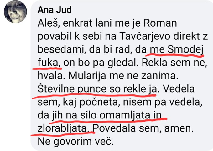 KragelNadja's tweet photo. Levaki brez moralnih vrednot. #Fotopub #Smodej #Levica https://t.co/FvbYhJWDRm