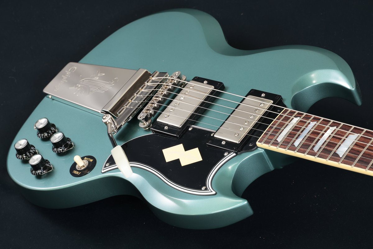 入荷情報】Epiphone / Inspired by Gibson Custom 1964 SG Standard w