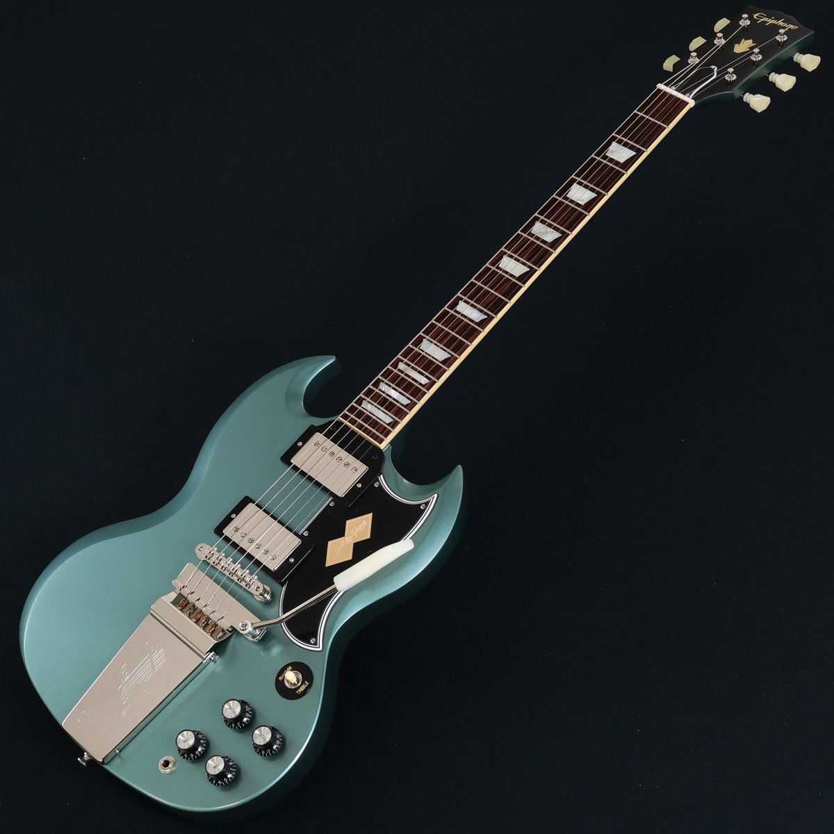 入荷情報】Epiphone / Inspired by Gibson Custom 1964 SG Standard w