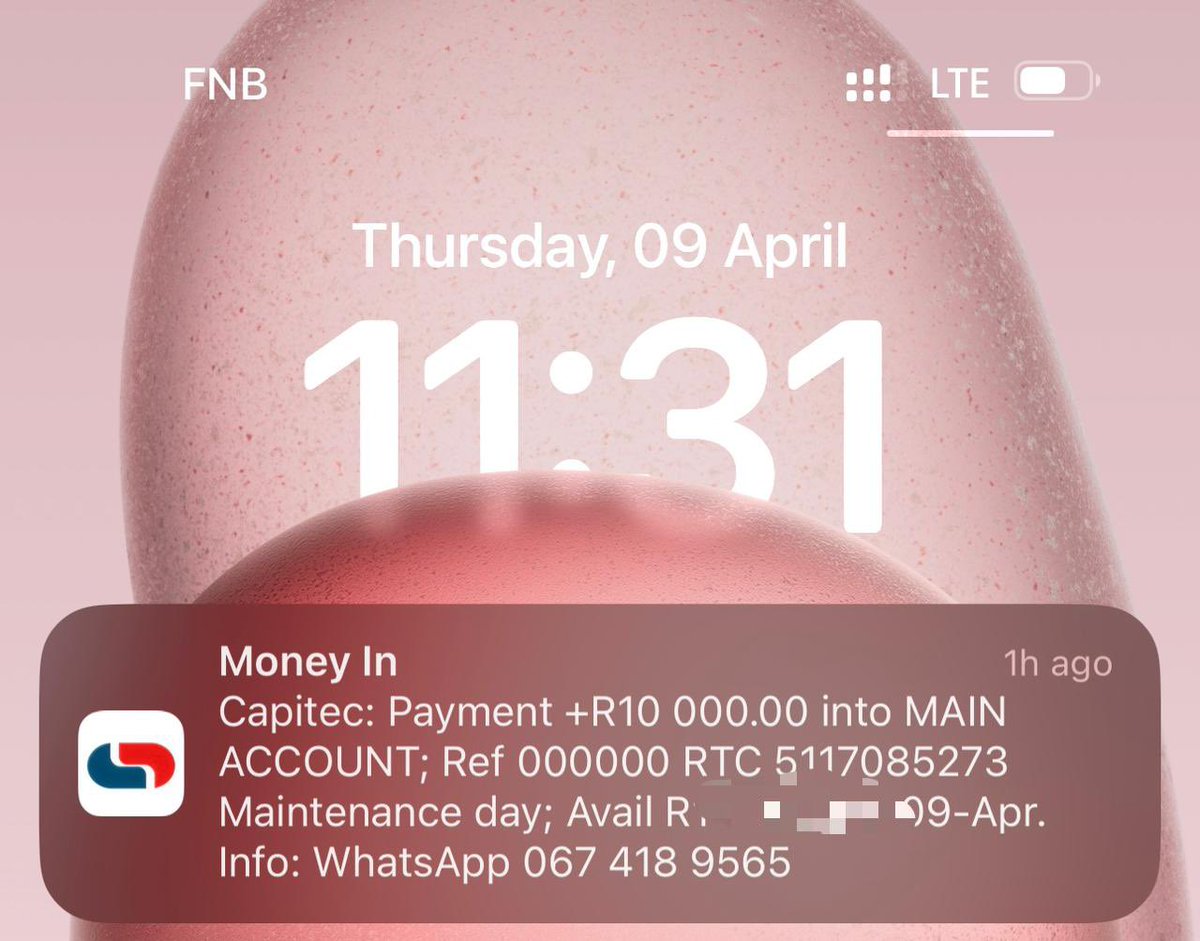 Lebo R🎀 tweet media