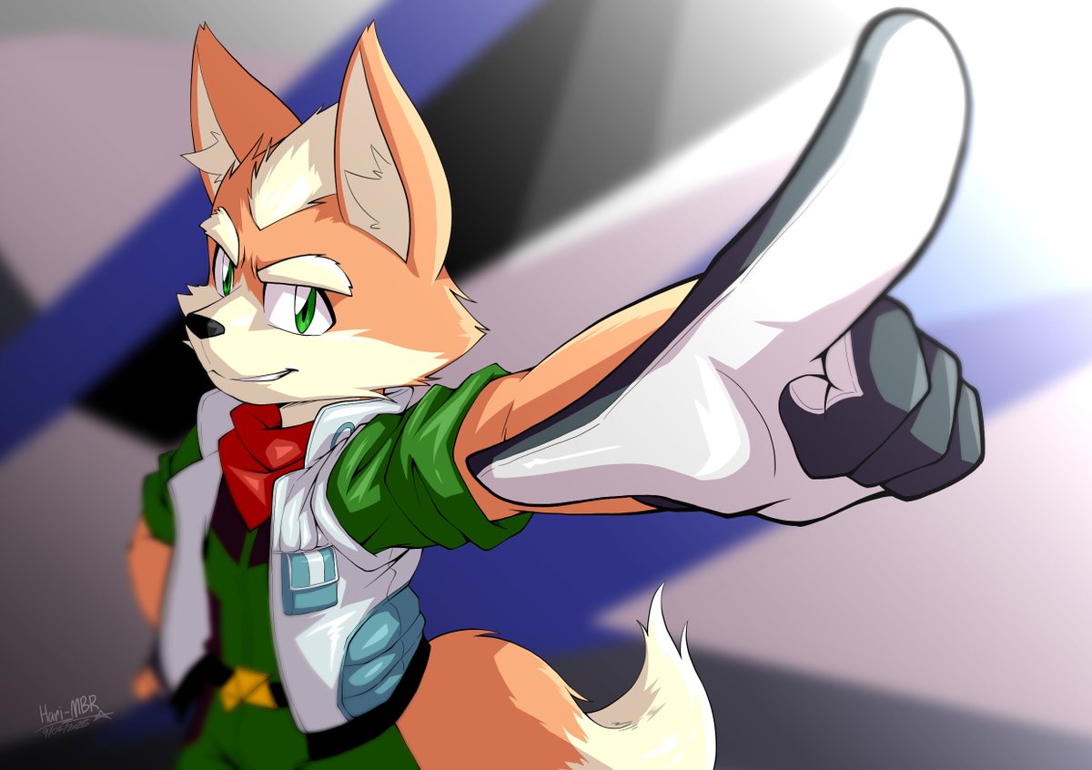 Hari MiddleBlueRabbit (Commission Open) tweet media