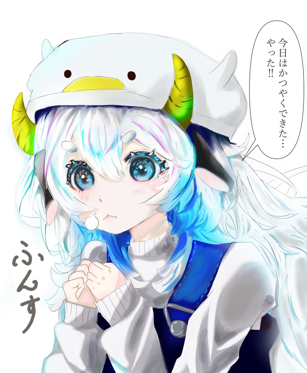 モルジアナ tweet media