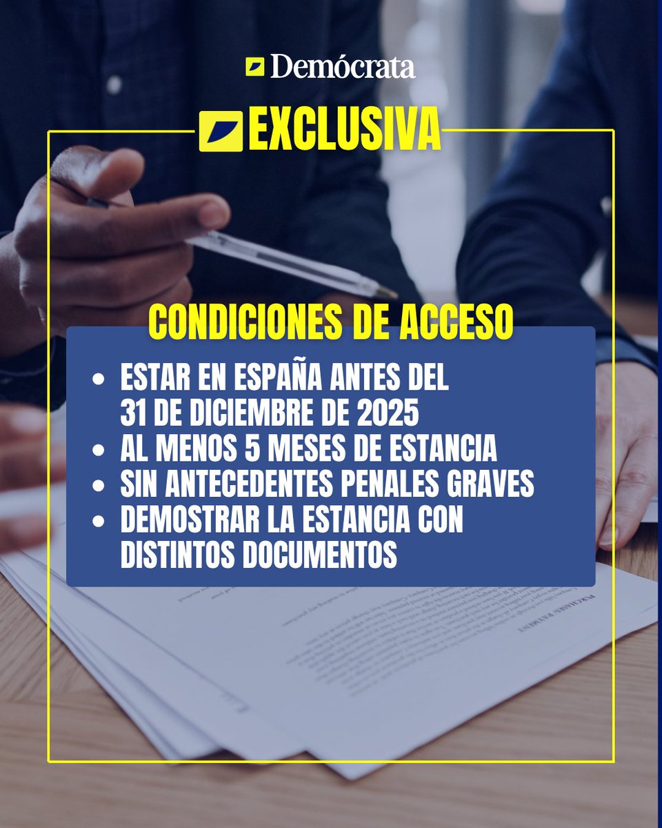 demócrata tweet media