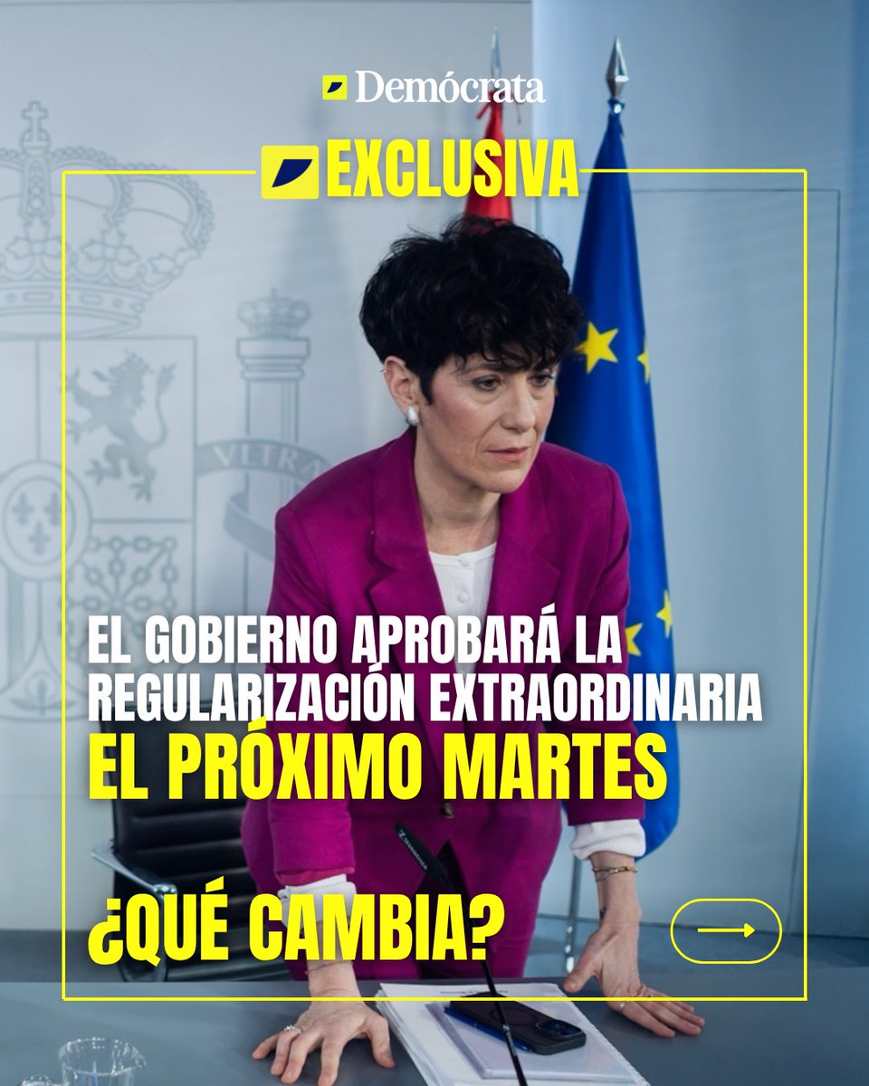 demócrata tweet media
