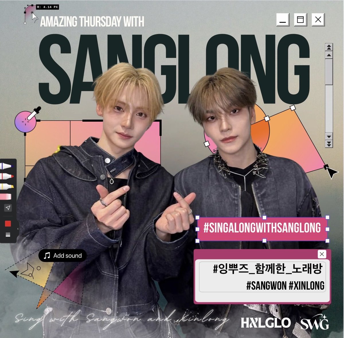 SANGWON GLOBAL tweet media