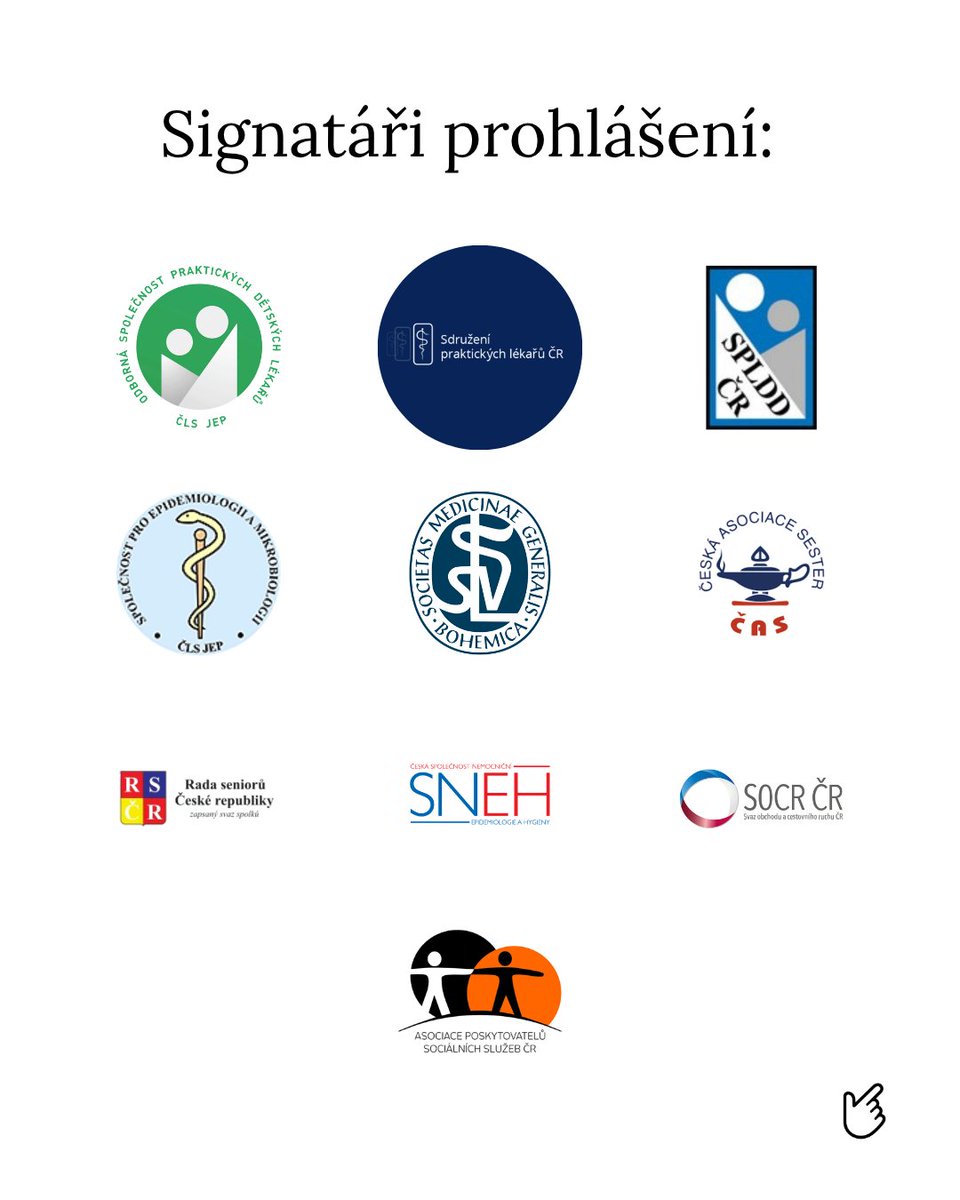 Ministr zdraví tweet media