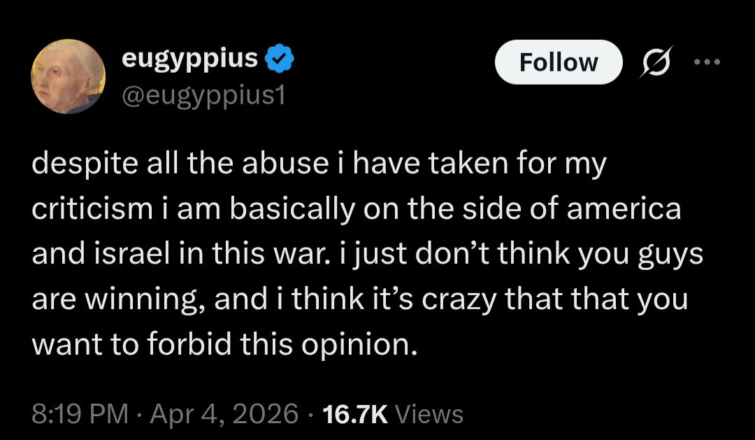 Esoteric Ealdorman tweet media