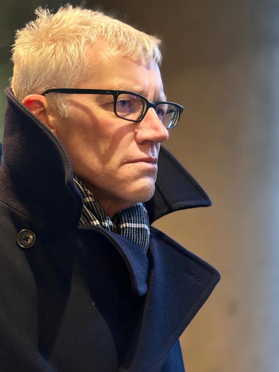 Obviously, should the ball came loose from the back of the scrum…