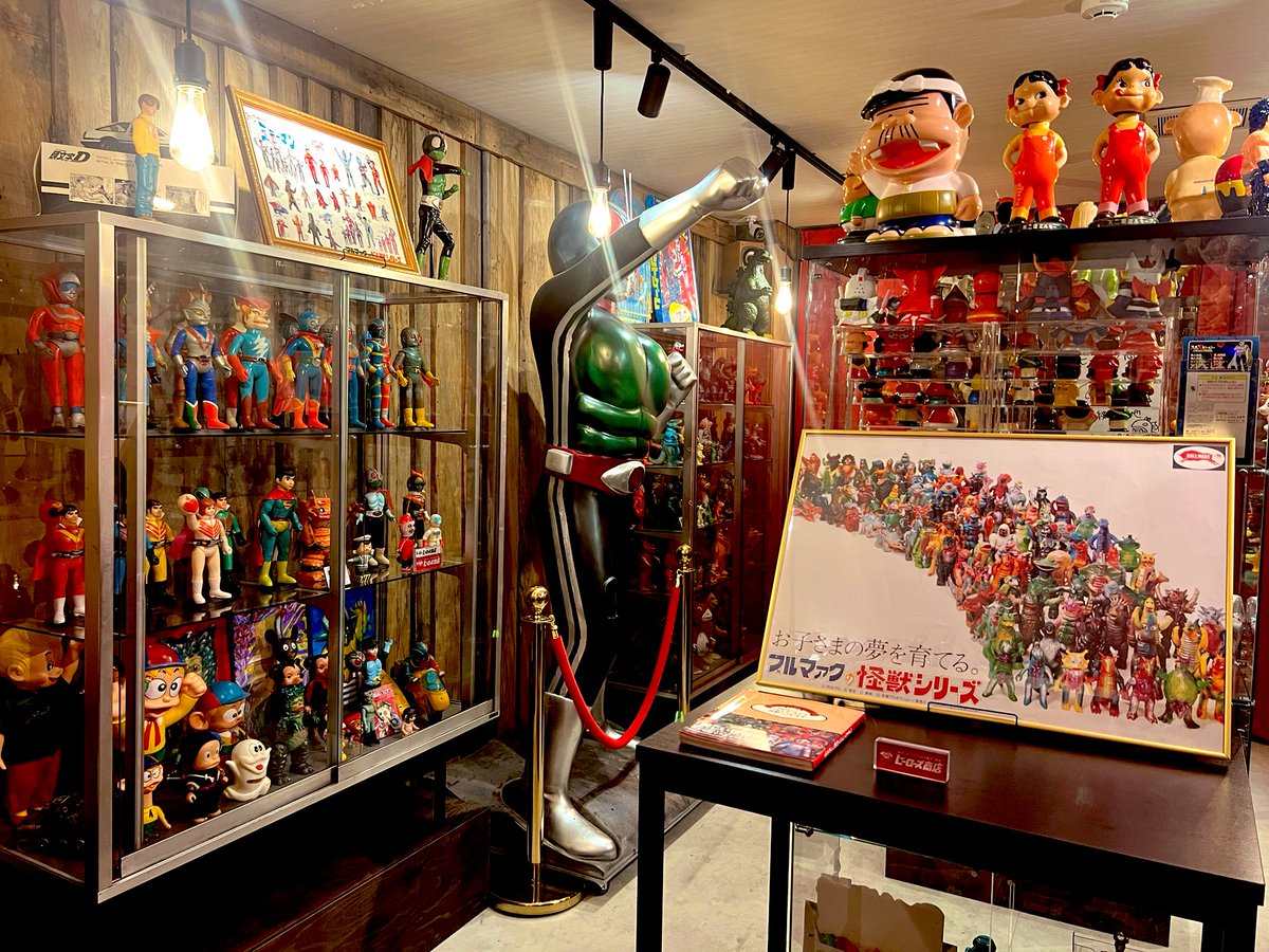 🚀ヒーローズ商店🚀 tweet media