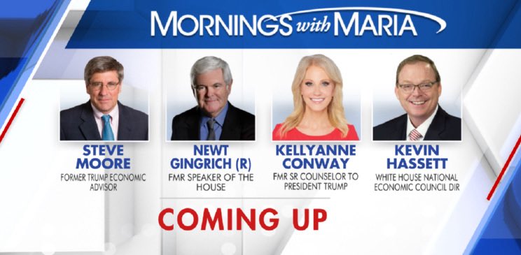 Maria Bartiromo tweet media