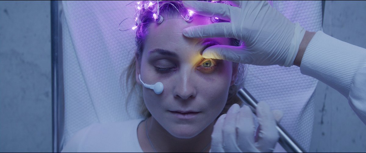paris_shorts's tweet photo. Strange Orbits by Clayton Flagg 

A stranded astronaut searches a distant planet for the cure to her illness. Instead, she finds an unexpected life form who offers her a heavy choice. https://t.co/1RnSJcLZb8