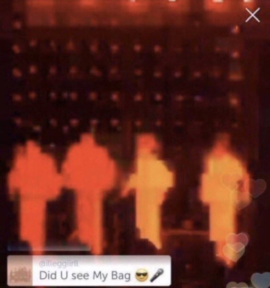 SumSumSeVeN's tweet photo. the genre of BTS concert ss. https://t.co/ARzxczfzca