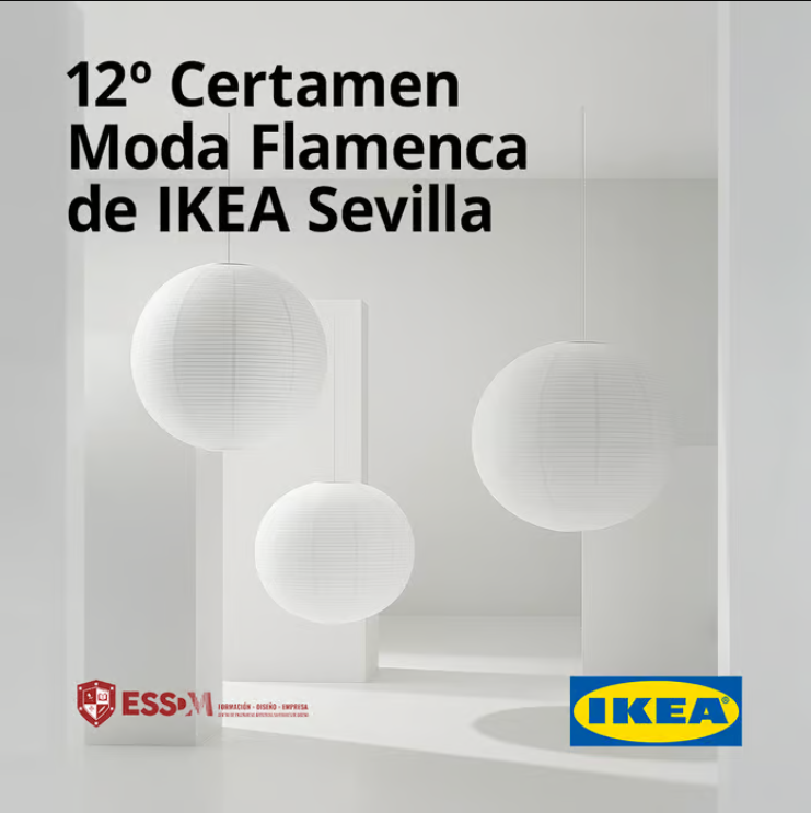 AlfredoLinacero's tweet image. 🧵 | ¿Un traje de flamenca hecho con cortinas y edredones? 💃🇸🇪

1/14 jóvenes diseñadores de ESSDM aceptan el reto de transformar artículos de IKEA Sevilla en moda flamenca de alta costura para la 12ª edición de su Certamen. ¡El resultado es pura vanguardia!  #ModaFlamenca #IKEA