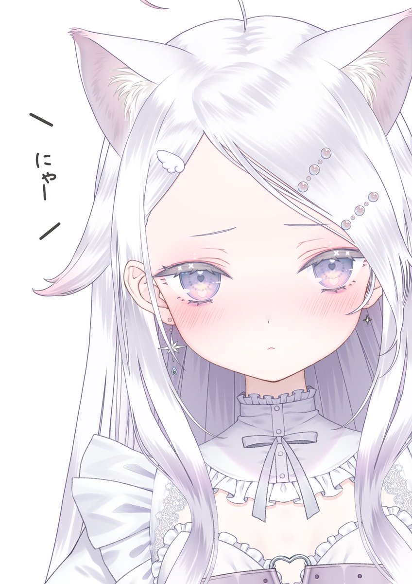 泡沫ゆら🤍VTuber準備中 tweet media