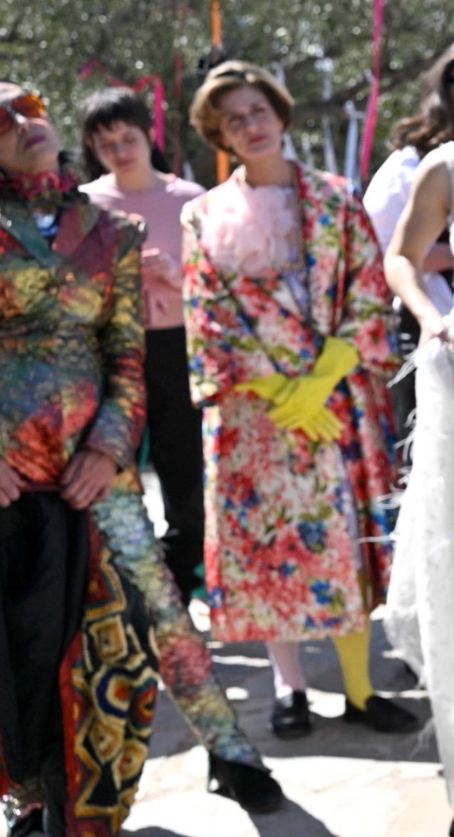 Astradenee's tweet image. Για ακόμη μια φορά το ενδυματολογικό έβαλε όλη του τη μαεστρία 😭