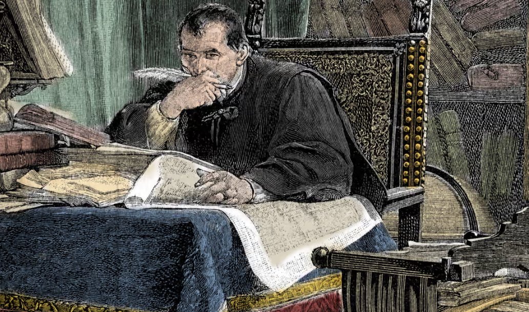 Niccolò Machiavelli | The Prince ⚔️ tweet media