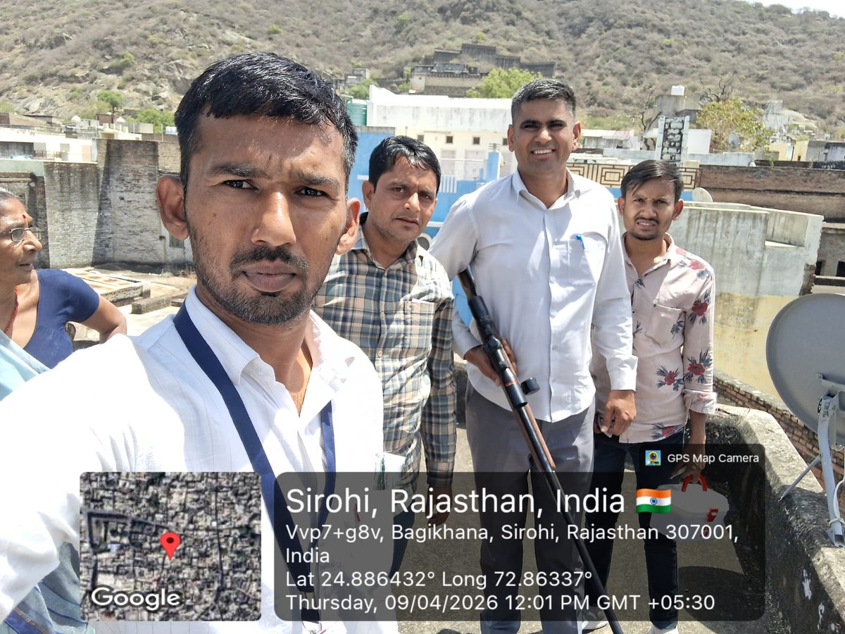 <a href="/ChapraZila/">छपरा जिला 🇮🇳</a> A joint operation by animal husbandry team and forest team for rescue a monkey in Sirohi In the Supervision Of <a href="/RohitashvaT/">Rohitashva Tomar</a> <a href="/Dmsirohi/">District Collector & Magistrate, Sirohi</a> Sir 🙏