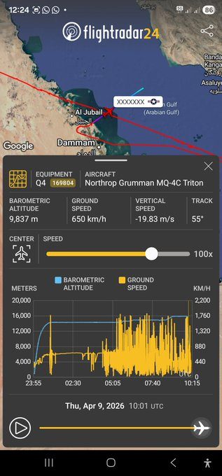 Arab-Military tweet media