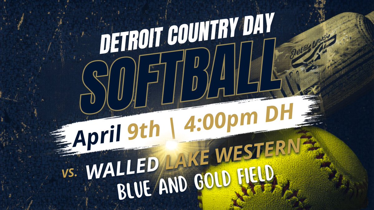 DCDS Varsity Softball tweet media