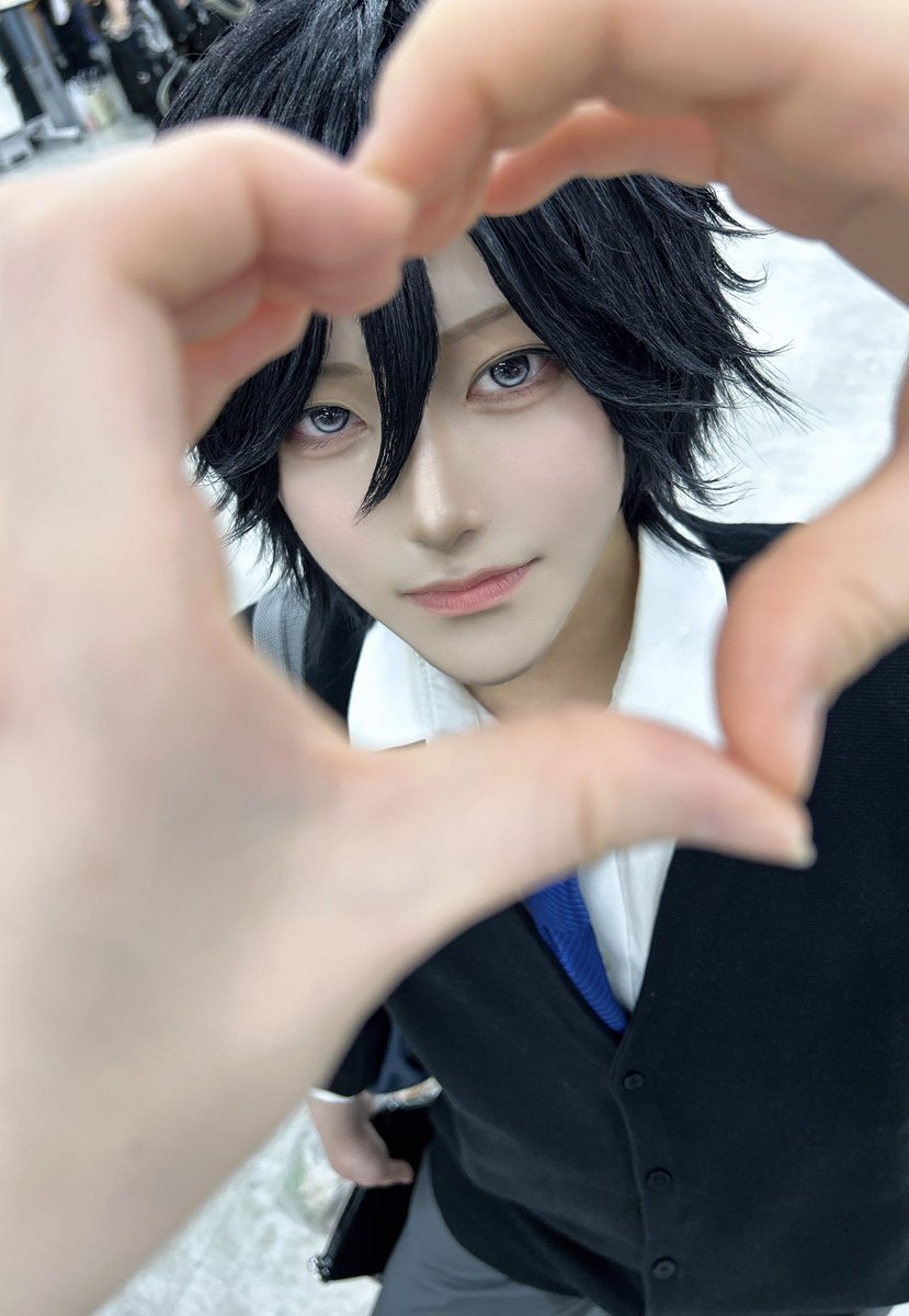 cos.オレ様キングダム
黒澤瞬🩶

ハートは白馬と輝