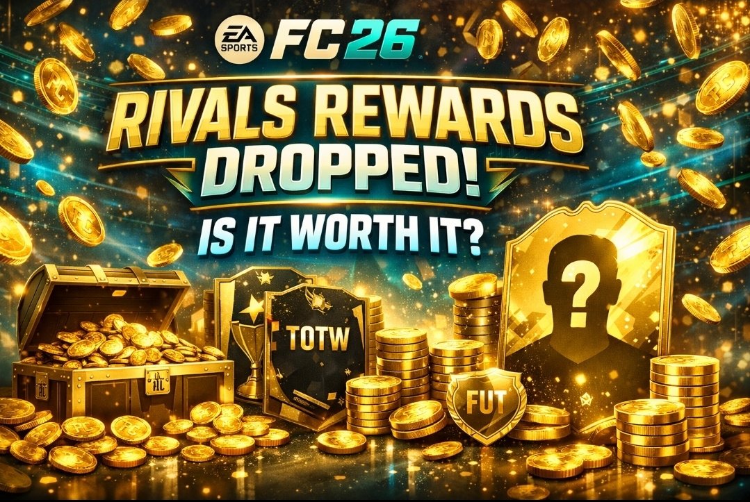 FUT REVEAL FC26 LEAKS tweet media