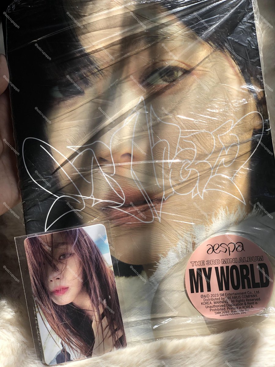 KPOP ALBUMS SUPPLIER | SOLCRUPOPPH tweet media