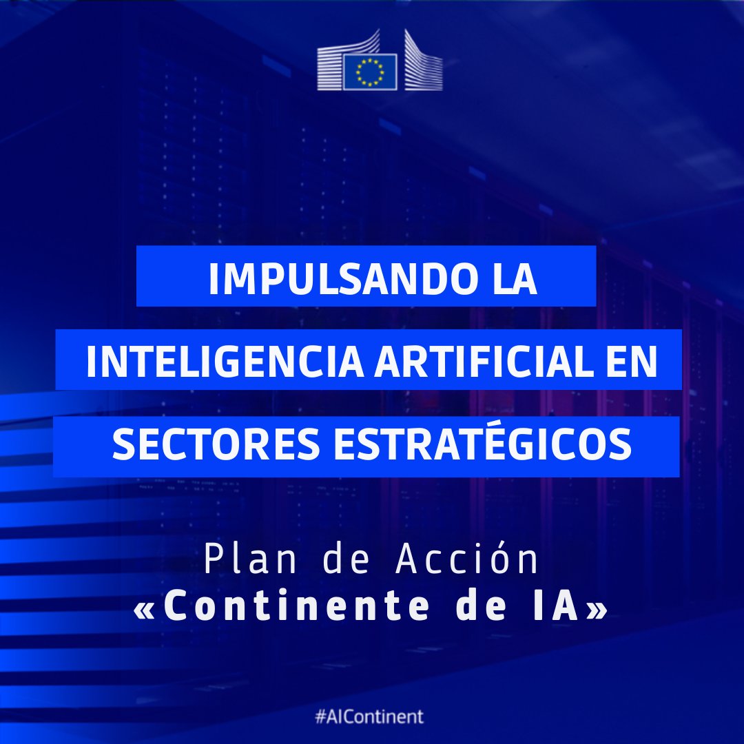 Comisión Europea en España tweet media