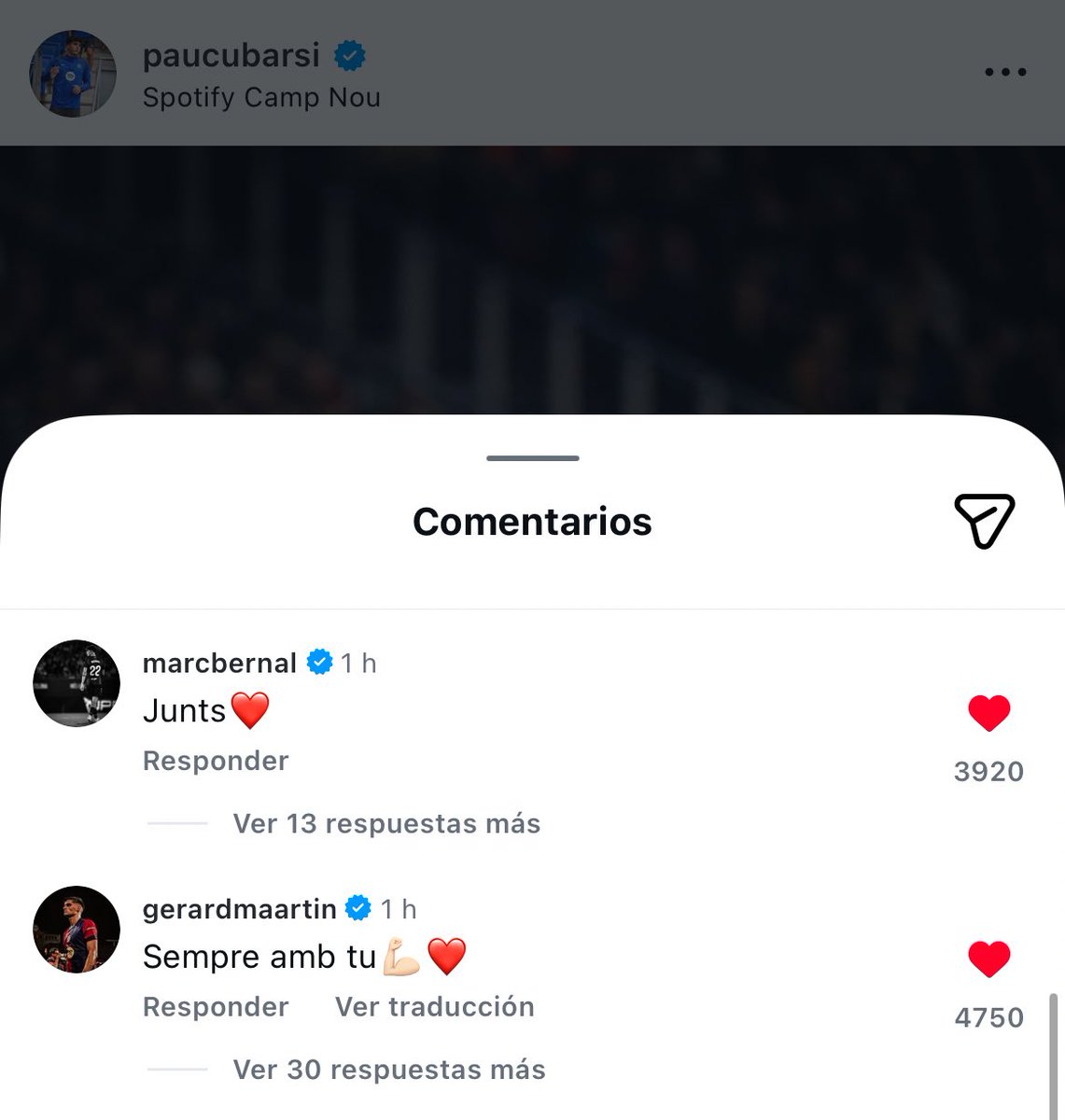 clau ⋆✩° (pedri bdo) tweet media