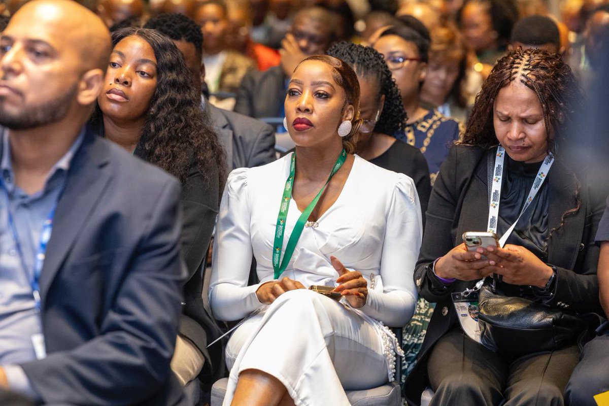 GAUTENG INVESTMENT CONFERENCE, 2026 🇿🇦

When we convened the inaugural Gauteng Investment Conference in 2025, we did so with a clear objective: to reposition Gauteng as a credible, structured, and execution-driven investment destination.

We received R312.5 billion in investment