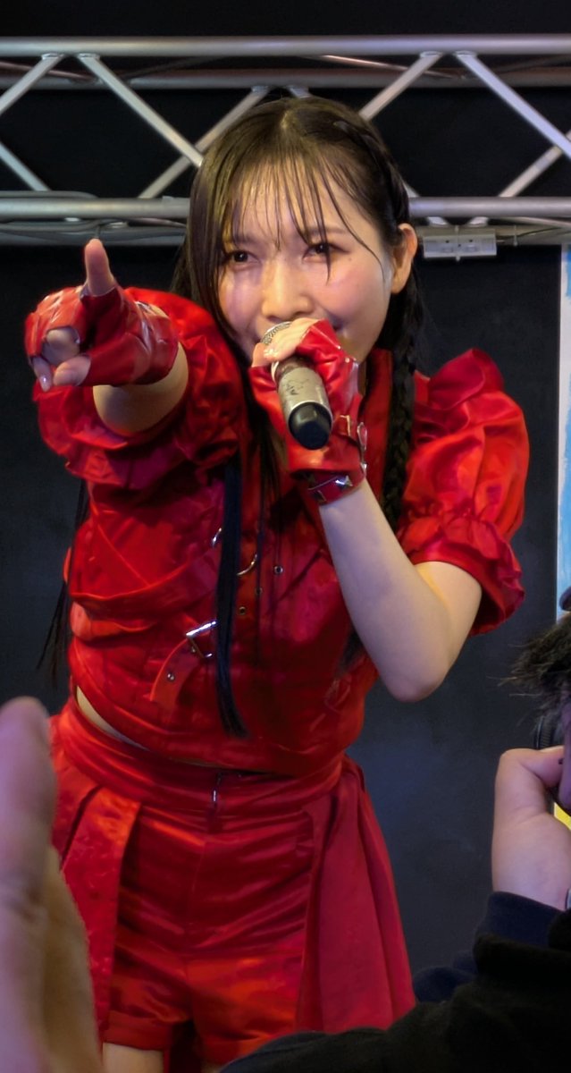 Marbostar's tweet photo. 今日の九州女子翼フリーライブ！ https://t.co/jBcLwWRIKc