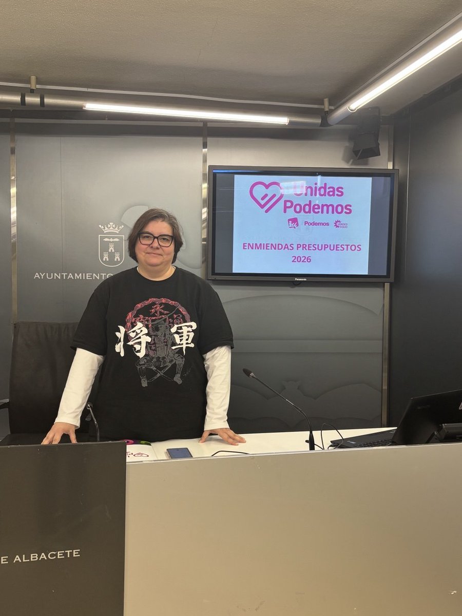 Unidas Podemos Albacete tweet media