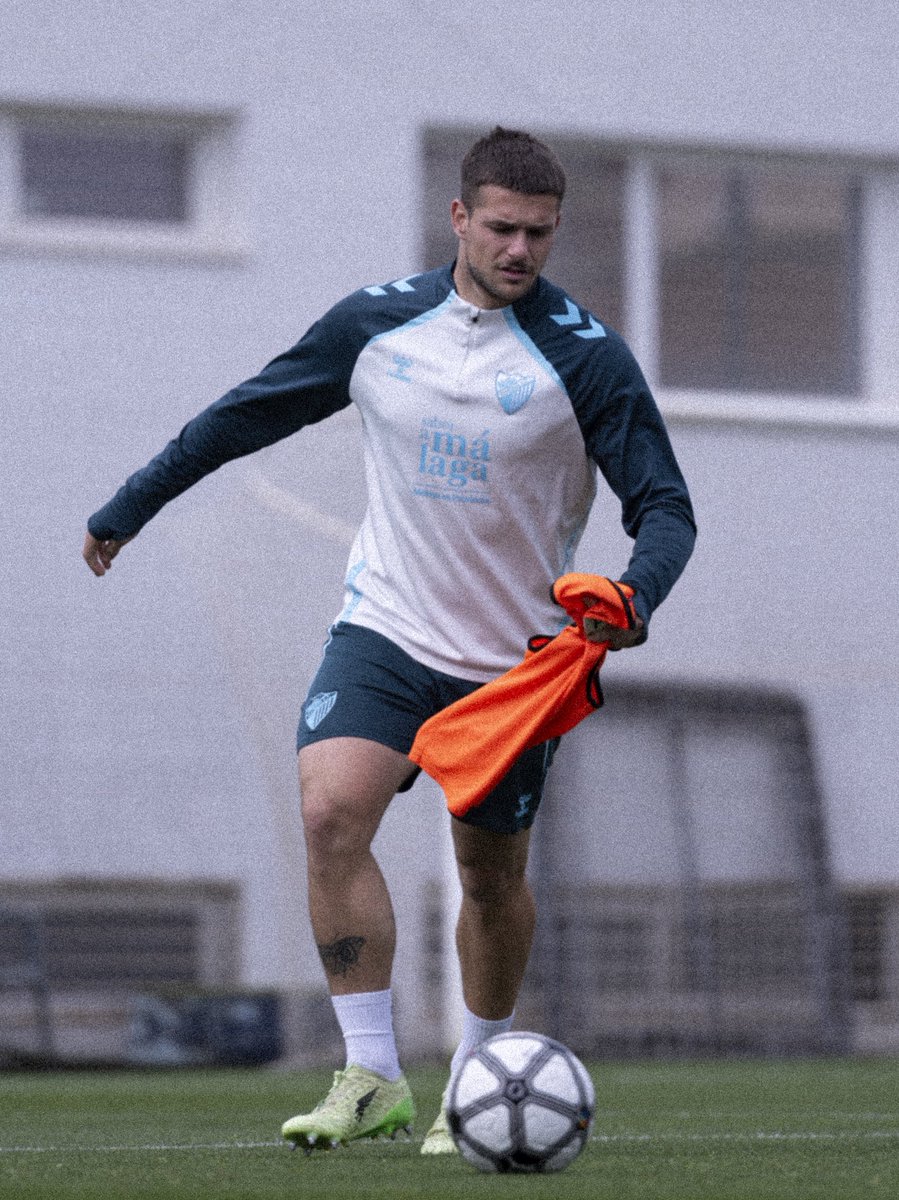 Málaga CF tweet media