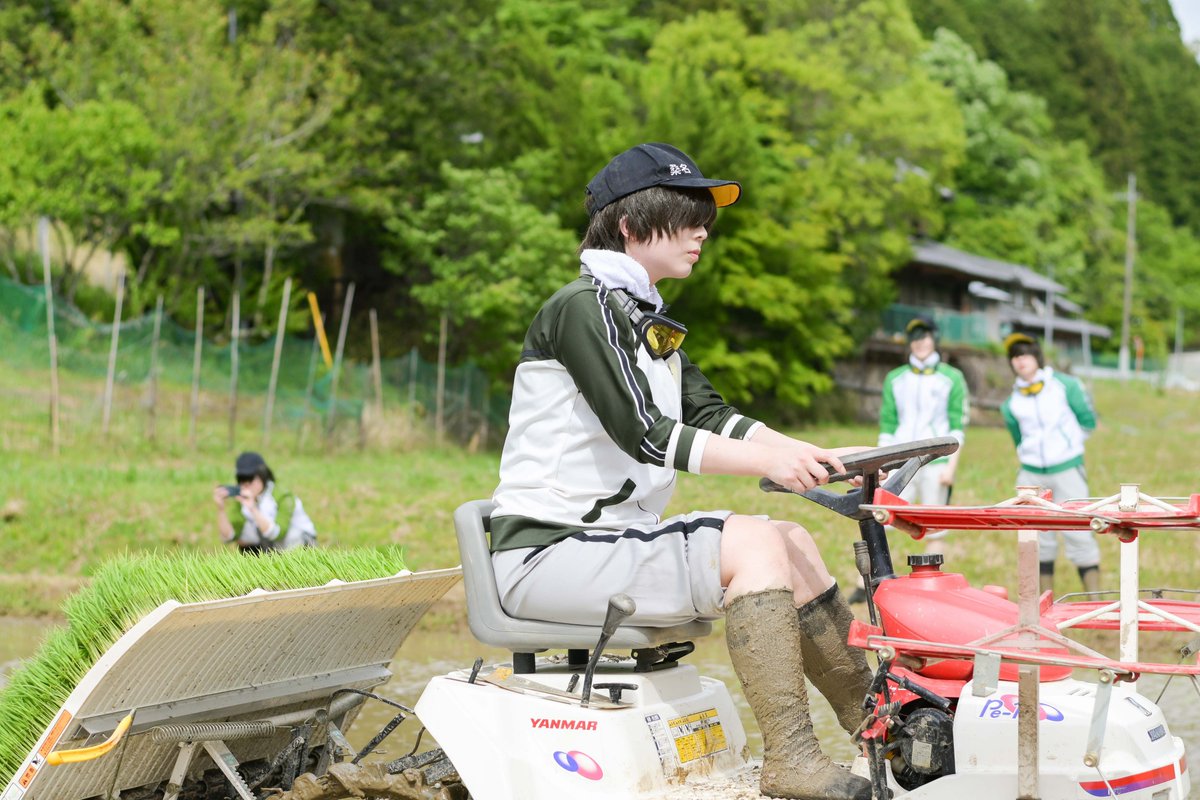 かっか🟢🟢BOOTH頒布中 tweet media