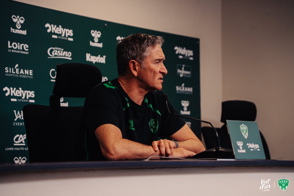 AS Saint-Étienne tweet media