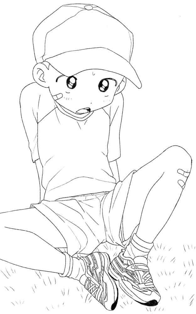 タレ眉ぞう tweet media