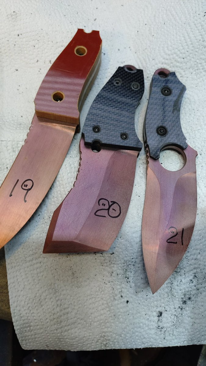 NEMOTO KNIVES tweet media