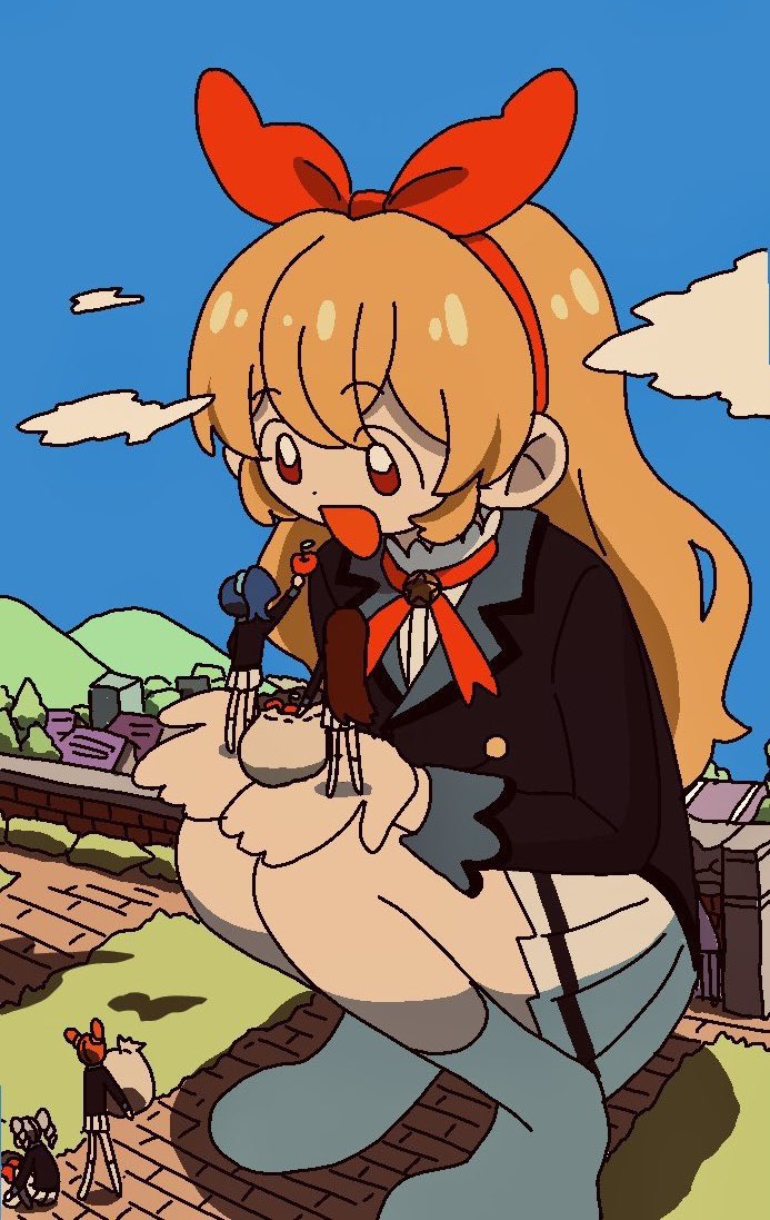 いわみ tweet media