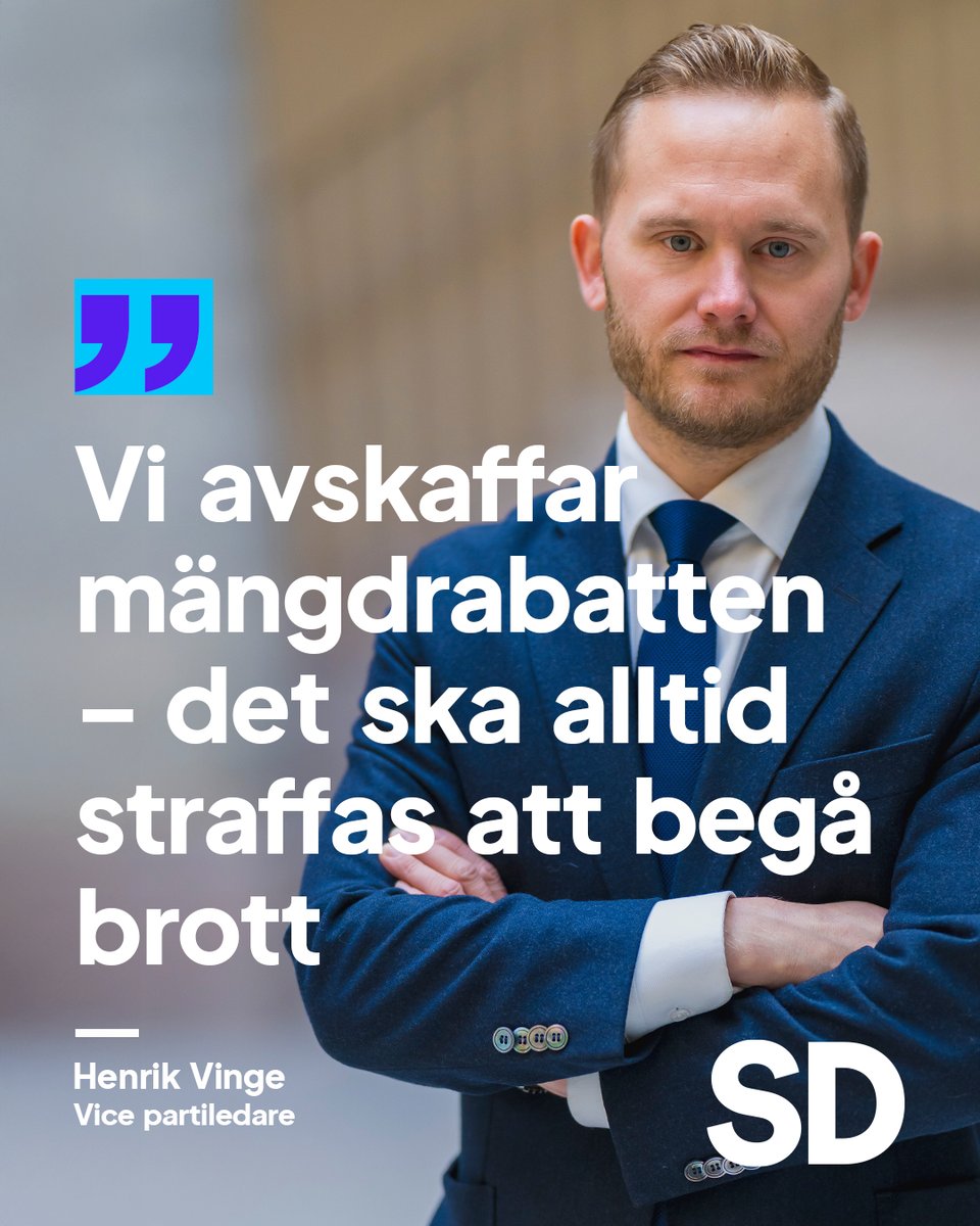 Sverigedemokraterna tweet media