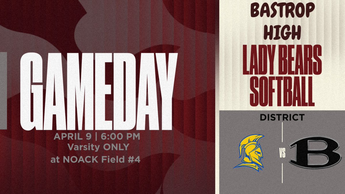 BHSLadyBearSB's tweet photo. We are looking to hit our way into the playoffs tonight on our last road game of District play tonight with Varsity only playing at 6pm. #RELOAD #PHITT #EFFORT https://t.co/TbVtOvMwmm