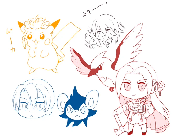FEH涂鸦3 
