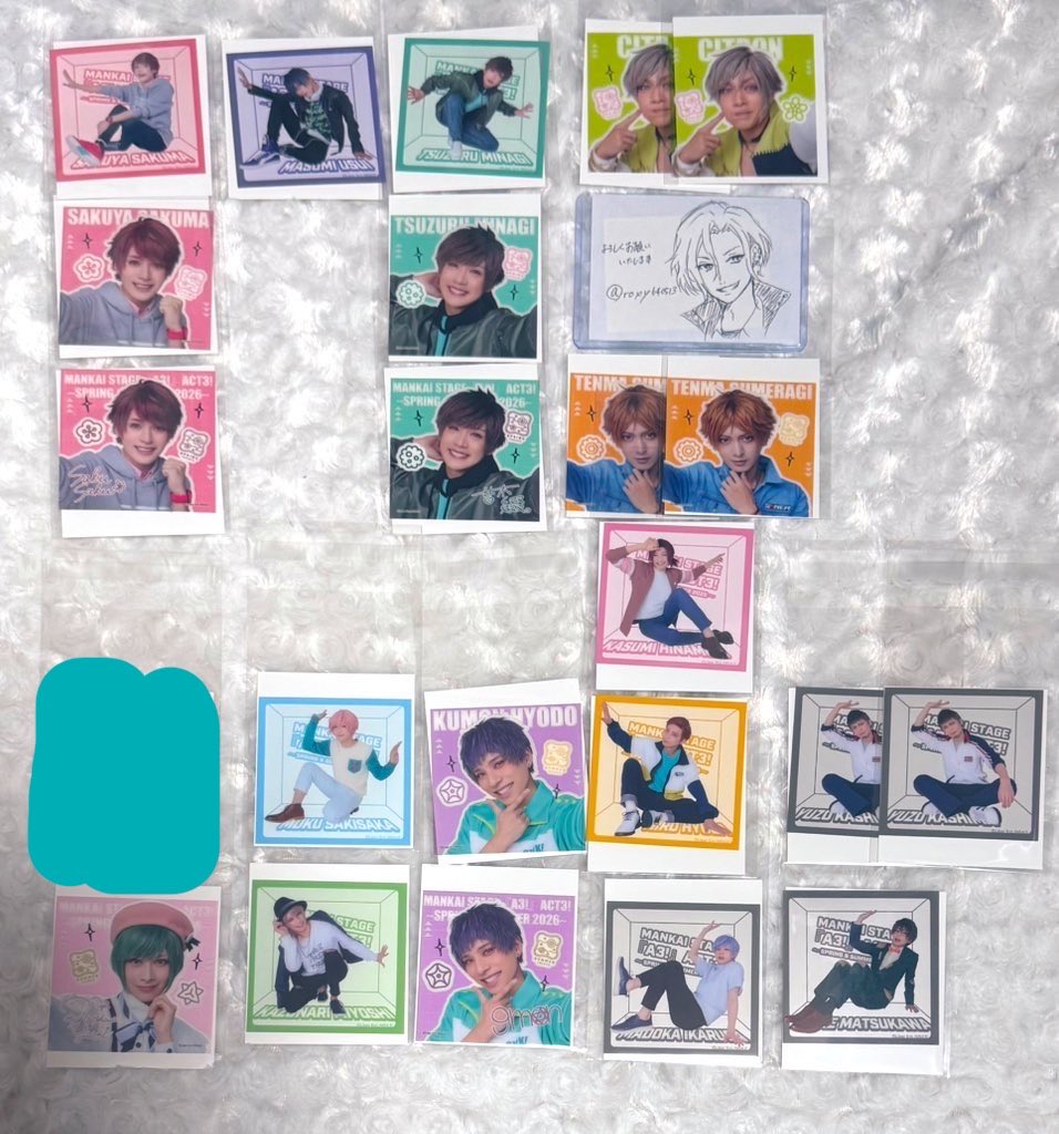 64(ろくしー)@趣味用 tweet media