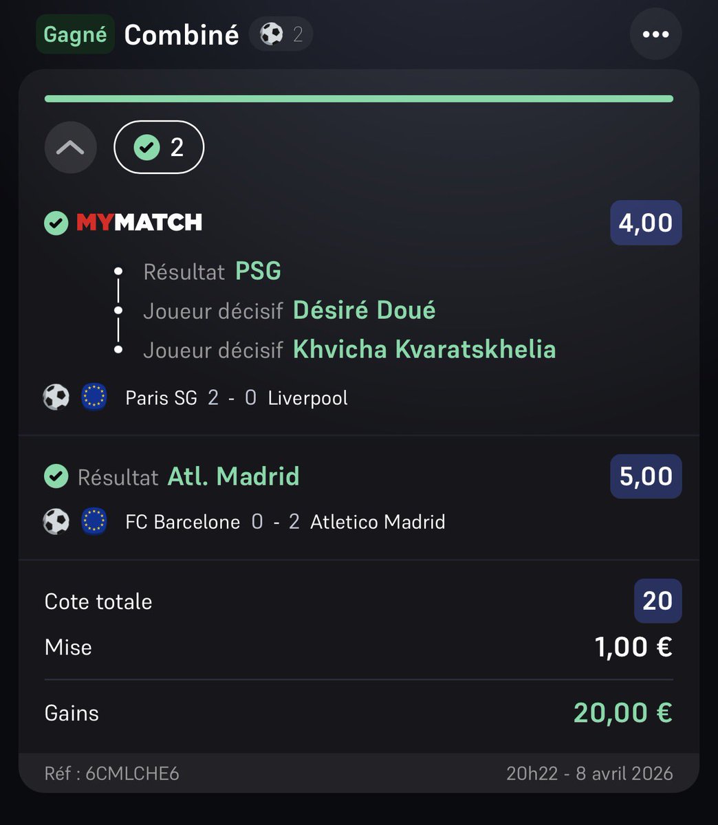 So 🇲🇦 tweet media